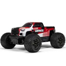 M.TRUCK GRANITE BLX 1:10 4WD EP RTR 223S BLX Brushless - Red w/DSC
