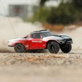 SC.TRUCK SENTON BLX 1:10 4WD EP RTR 223S BLX Brushless - Red