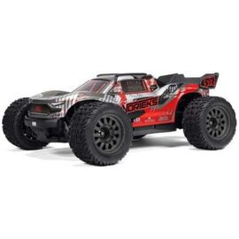 SC.TRUCK VORTEKS BLX 1:10 4WD EP RTR 223S BLX Brushless - Red w/DSC SANS accu et SANS chargeur