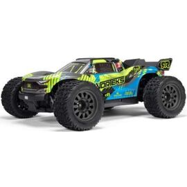 SC.TRUCK VORTEKS BLX 1:10 4WD EP RTR 223S BLX Brushless - Teal w/DSC SANS accu et SANS chargeur