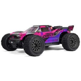 SC.TRUCK VORTEKS BLX 1:10 4WD EP RTR 223S BLX Brushless - Purple w/DSC SANS accu et SANS chargeur