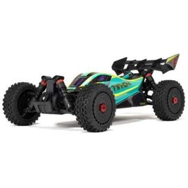 BUGGY TYPHON BLX 1:8 4WD EP RTR 223S BLX Brushless - Green w/DSC SANS accu et SANS chargeur