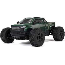 M.TRUCK BIG R. BLX 1:10 4WD EP RTR 223S BLX Brushless - Green w/DSC