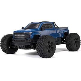 M.TRUCK BIG R. BLX 1:10 4WD EP RTR 223S BLX Brushless - Blue w/DSC