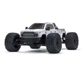 M.TRUCK BIG R. BLX6S 1:7 4WD EP RTR White