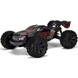 S.TRUCK KRATON BLX6S 1:8 4WD EP RTR EXB Brushless Black