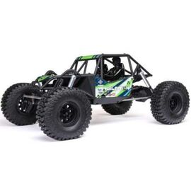 CRAWLER 1/8 AXP8 Gilamon 2.2 4X4 RTR Brushed Trail Buggy - Green