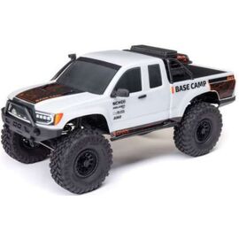 CRAWLER BASE CAMP 1:10 4WD EP RTR SCX10 III Brushed