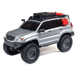 CRAWLER Lexus GX470 1:24 4WD EP RTR SCX24- SILVER