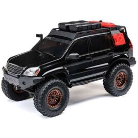 CRAWLER Lexus GX470 1:24 4WD EP RTR SCX24 - BLACK