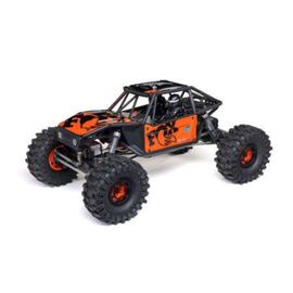CRAWLER CAPRA 1.9 1/10 4WS EP RTR 4x4 Unl. Trail Buggy Brushed Orange
