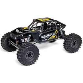 CRAWLER CAPRA 1.9 1/10 4WS EP RTR 4x4 Unl. Trail Buggy Brushed Yellow