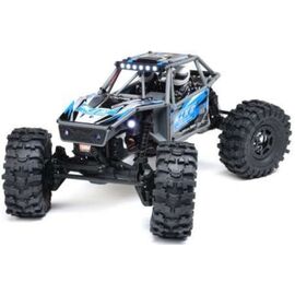 CRAWLER UTB18 1.18 4WS EP RTR 4WD Trail Buggy BLUE with Battery & Charger