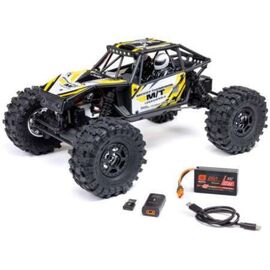 CRAWLER UTB18 1.18 4WS EP RTR 4WD Trail Buggy Yellow with Battery & Charger
