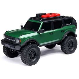 CRAWLER FORD BRONCO 1:24 4WD EP RTR GREEN - Battery & Charger Included