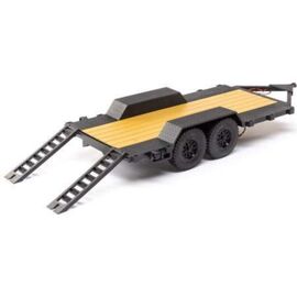Anh├ñnger 1/24 SCX24 Flat Bed Trailer