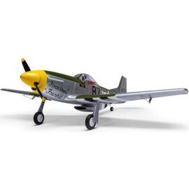 AVION Mustang P-51D 1000mm EP PNP