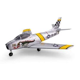 AVION UMX F-86 Sabre 442mm BNF 30mm EDF Jet Basic AS3X SAFE Select