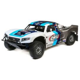 TRUCK 5IVE-T 2.0 V2 BND 4WD 1:5 GP Gray/Blue/White PRIX NET/NET