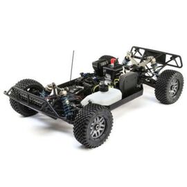 TRUCK 5IVE-T 2.0 V2 BND 4WD 1:5 GP Gray/Orange/White PRIX NET/NET