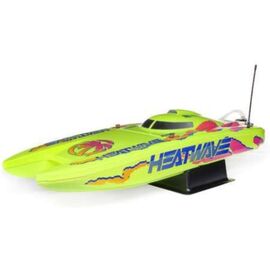 SCHIFF BLACKJACK 24 V2 609mm EP RTR Heat Wave Visual NETTO/NETTO PREIS OHNE RABATT
