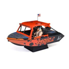 BATEAU Jetstream 24" 610mm EP RTR Mojo