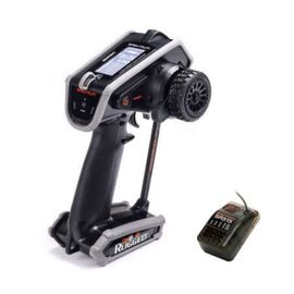 RC ANLAGE CAR DX6 6CH DSMR RUGGED with SR515 Receiver