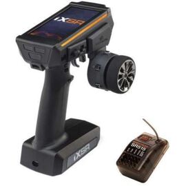 RC ANLAGE CAR iXSR 6CH DSMR SMART Surface with SR515 Receiver