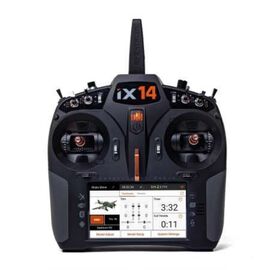 RC ANLAGE AIR iX14 14CH DSMX Transmitter only