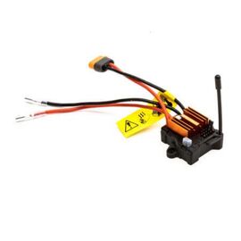 VARIATEUR CAR 40A BRUSHED ESC/RX V2