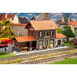Gare de Kleinengstingen