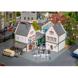 Station-service de Hesselbach