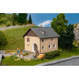 Petite maison engadinoise