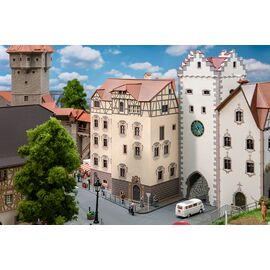 Grande maison de ville