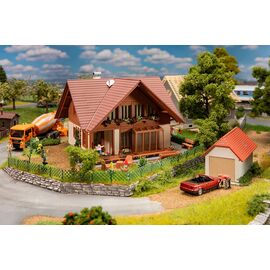 Maison individuelle Rustica