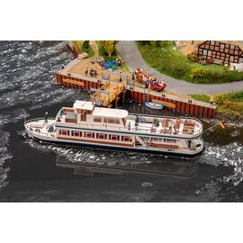 Bateau à passagers