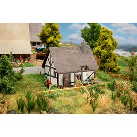 Petite maison du nord de l'Allemagne