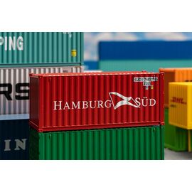 20 Container HAMBURG SÜD