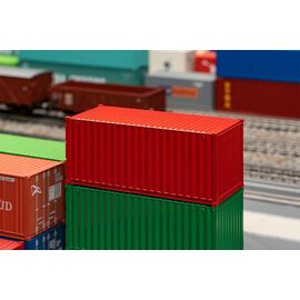 20 Container  rot