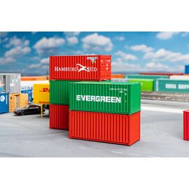 20 Container  5er-Set