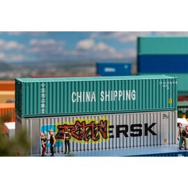 40 Container CHINA SHIPPING