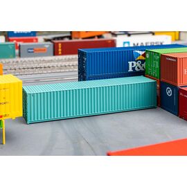 40 Container  grün