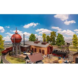 Coffret promotionnel Petit dépôt ferroviaire