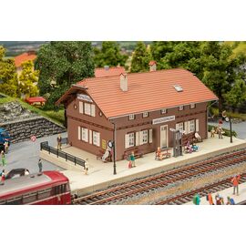 Gare de Hirschsprung