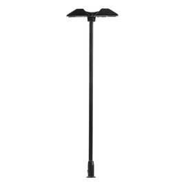 LED-Trapezleuchte  zweiflammig  warmweiss