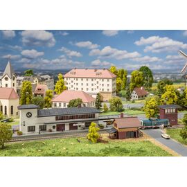 Bahnhof-Set Feenbach