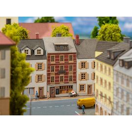 Stadthaus mit Bäckerei
