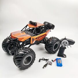 DF JUMBO FOOT V2 Off-Roader 1:10 RTR