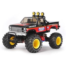 Tamiya Blackfoot (2016)