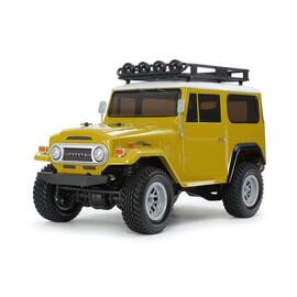 Tamiya Toyota Land Cruiser 40